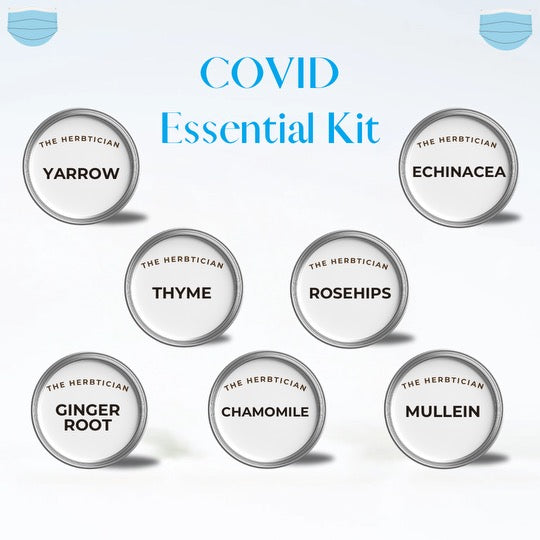 COVID Essential Kit