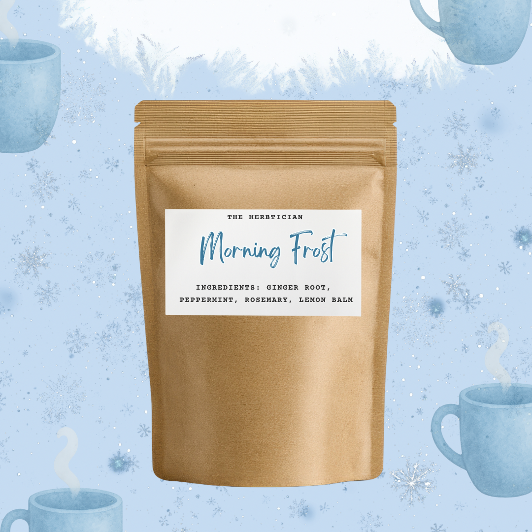 Morning Frost Tea Blend