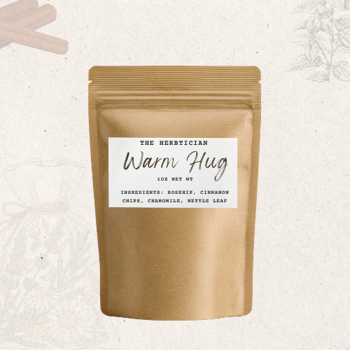 Warm Hug Tea Blend