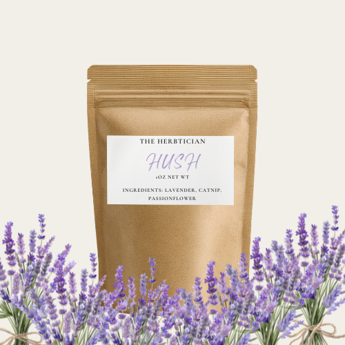 Hush Tea Blend