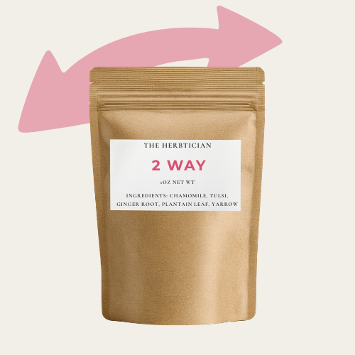 2 Way Tea Blend
