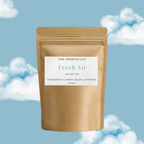 Fresh Air Tea Blend