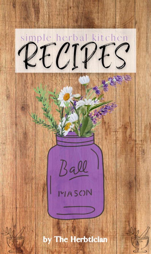 Simple Herbal Kitchen Recipes